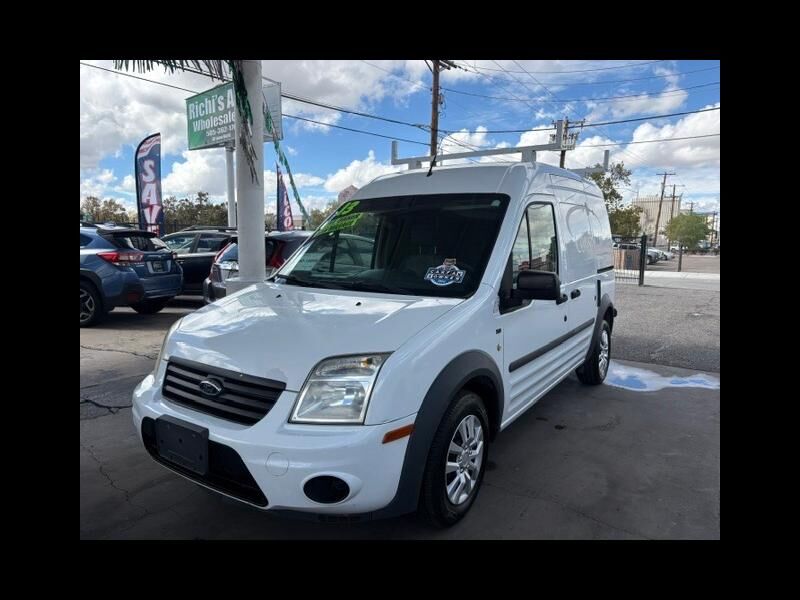 2013 FORD Transit