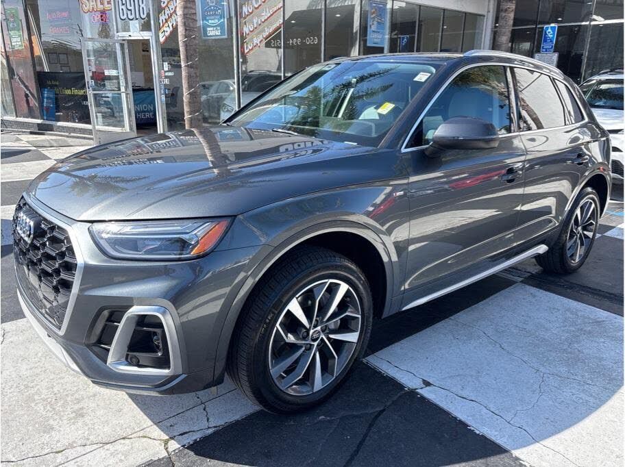 2022 AUDI Q5