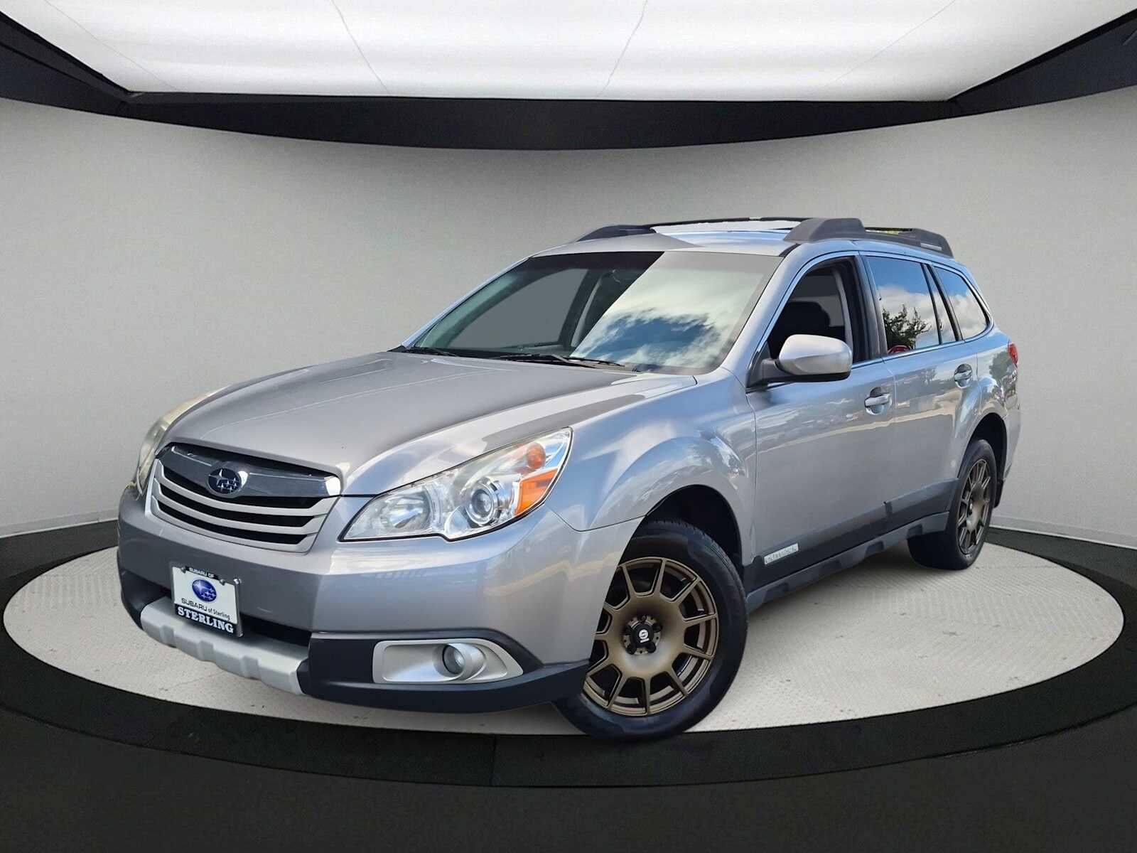 2010 SUBARU Outback