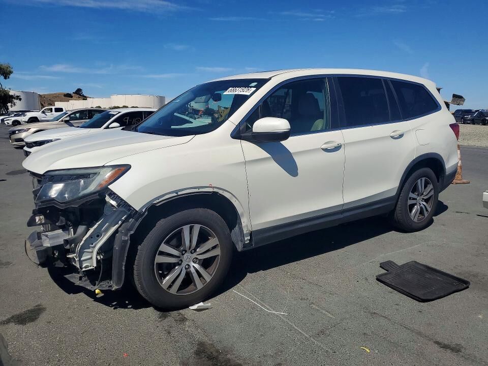 2016 HONDA Pilot