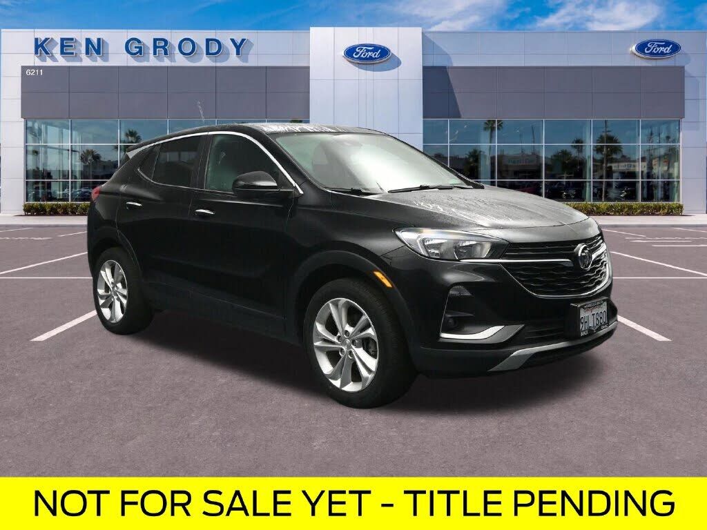 2023 BUICK Encore GX