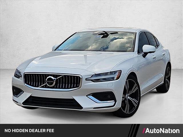 2020 VOLVO S60