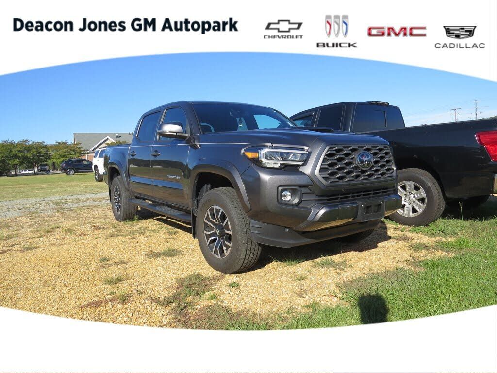 2023 TOYOTA Tacoma