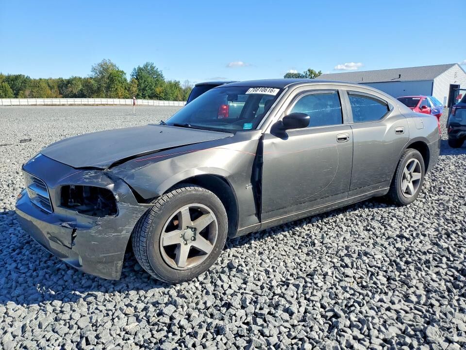 2009 DODGE Charger