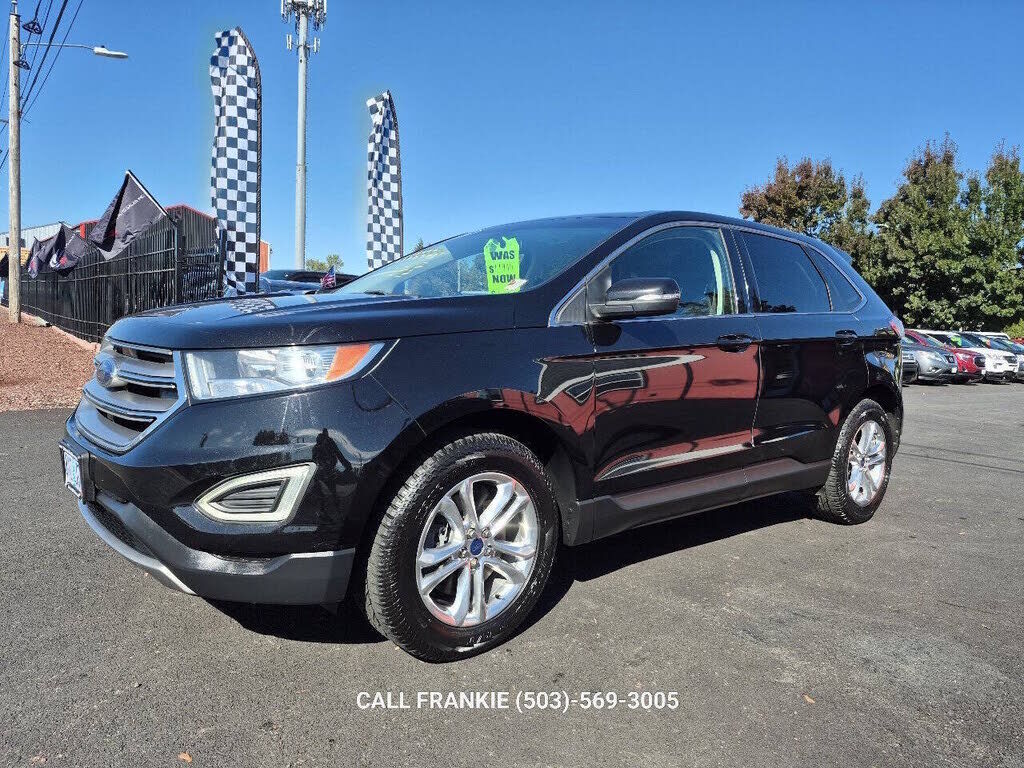 2015 FORD Edge