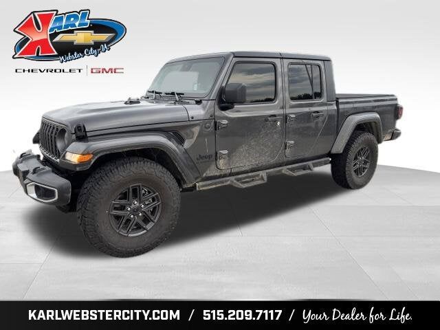 2024 JEEP Gladiator