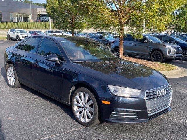 2017 AUDI A4