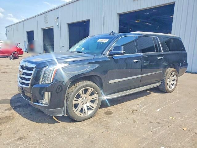 2016 CADILLAC Escalade