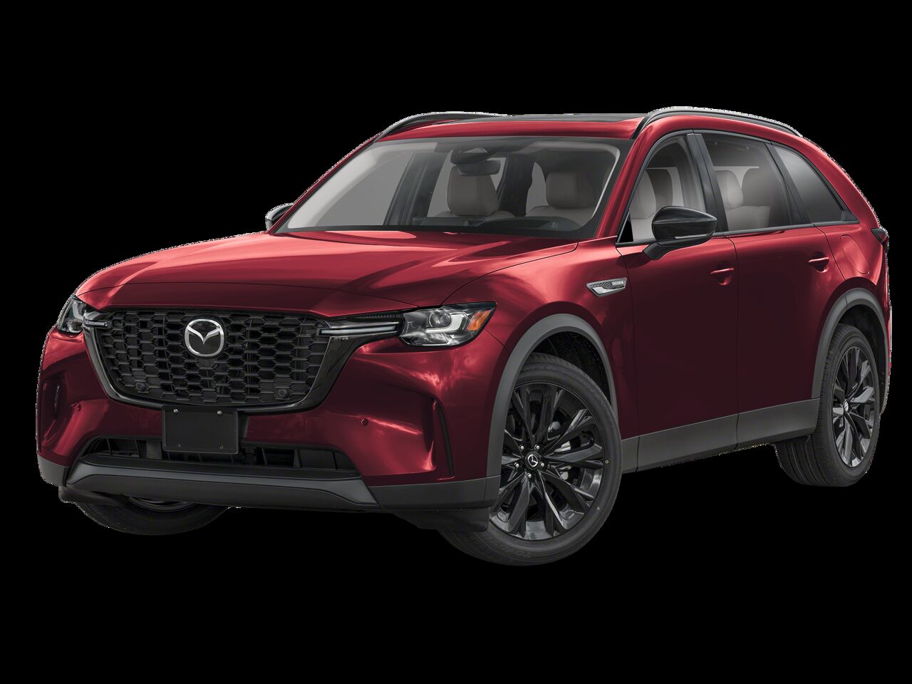 2026 MAZDA CX-90