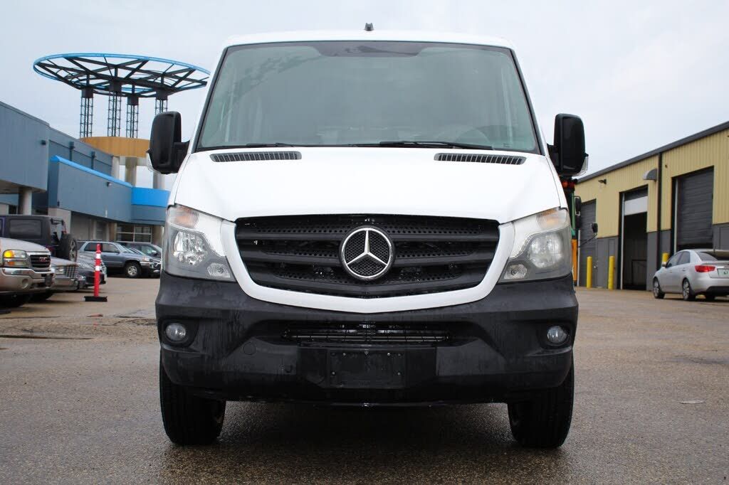 2016 Mercedes-Benz Sprinter