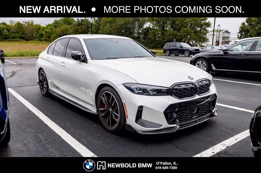 2025 BMW M3