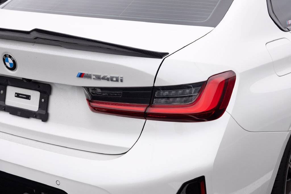 2025 BMW M340i
