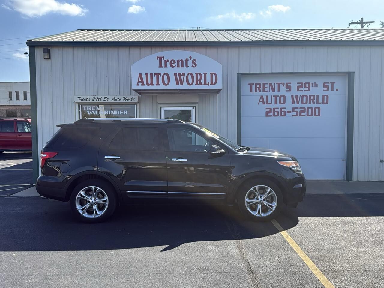2014 FORD Explorer