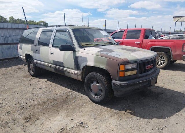 1998 GMC Suburban