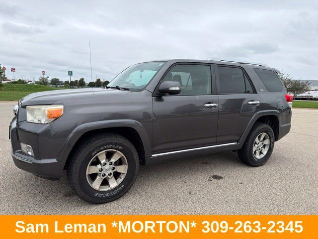 2011 TOYOTA 4-Runner