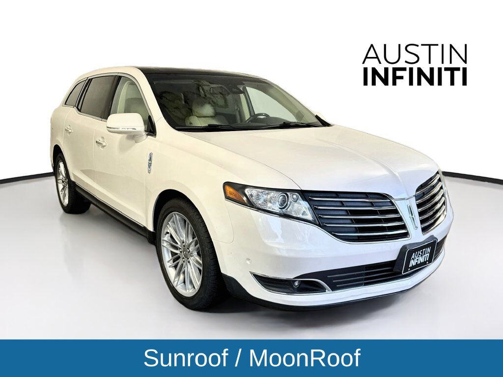 2019 LINCOLN MKT