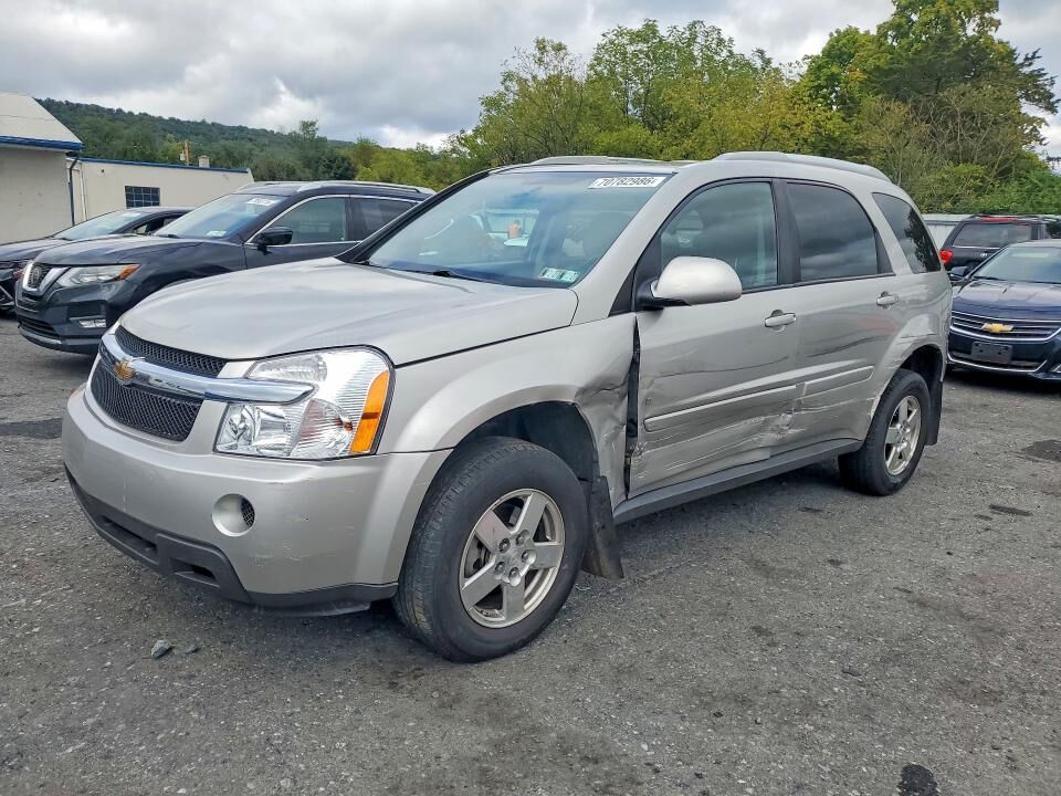 2008 CHEVROLET Equinox