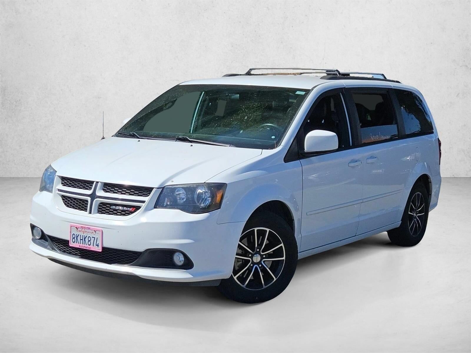 2016 DODGE Grand Caravan
