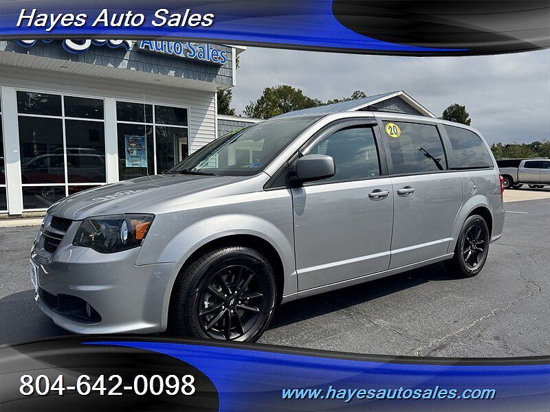 2020 DODGE Grand Caravan