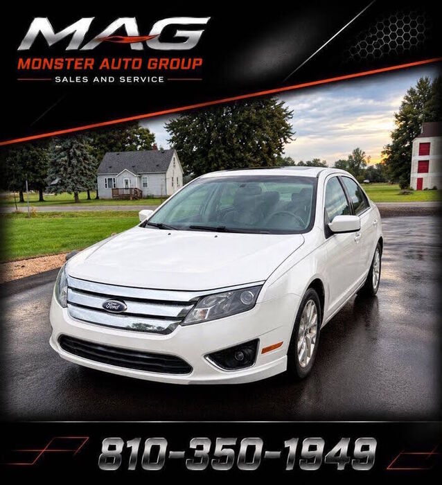 2010 FORD Fusion