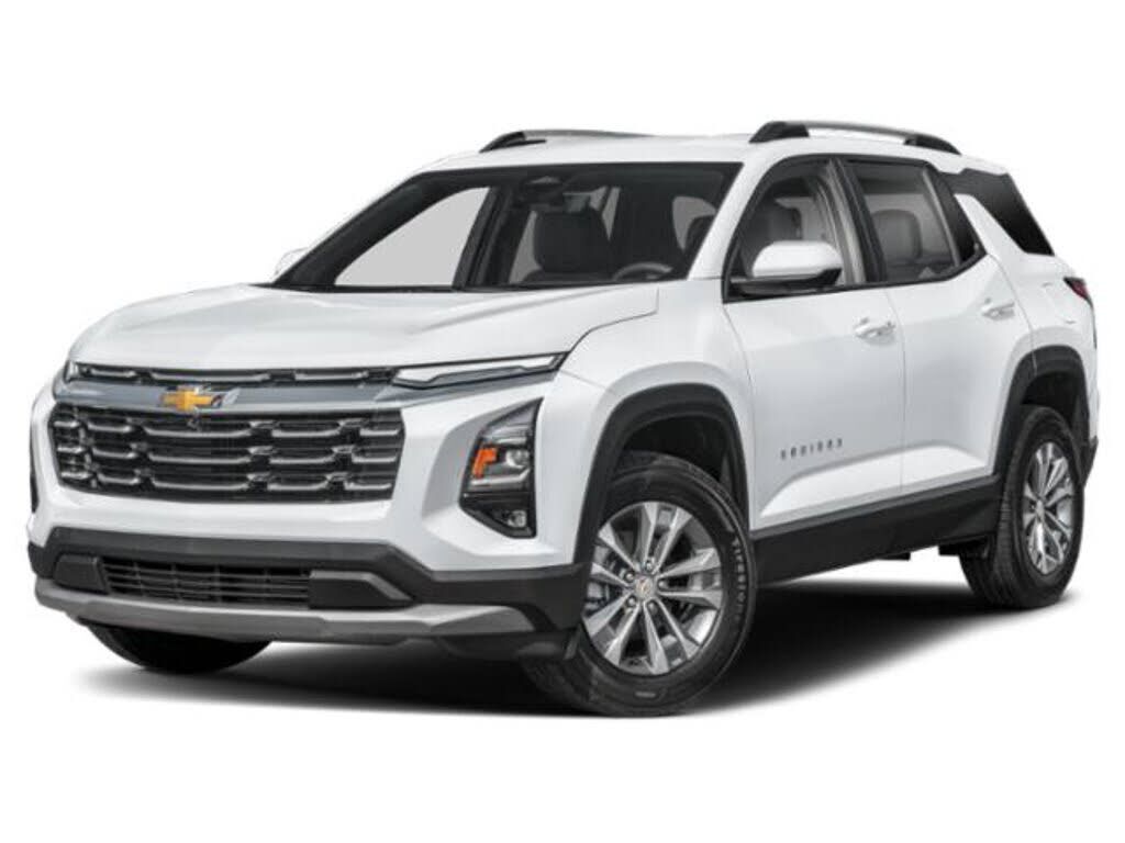 2025 CHEVROLET Equinox