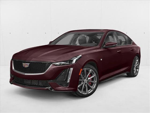 2020 CADILLAC CT5