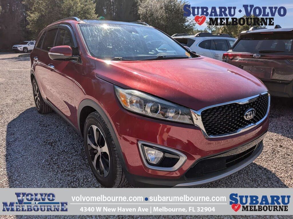 2018 KIA Sorento