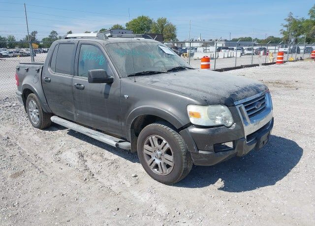 2007 FORD Explorer