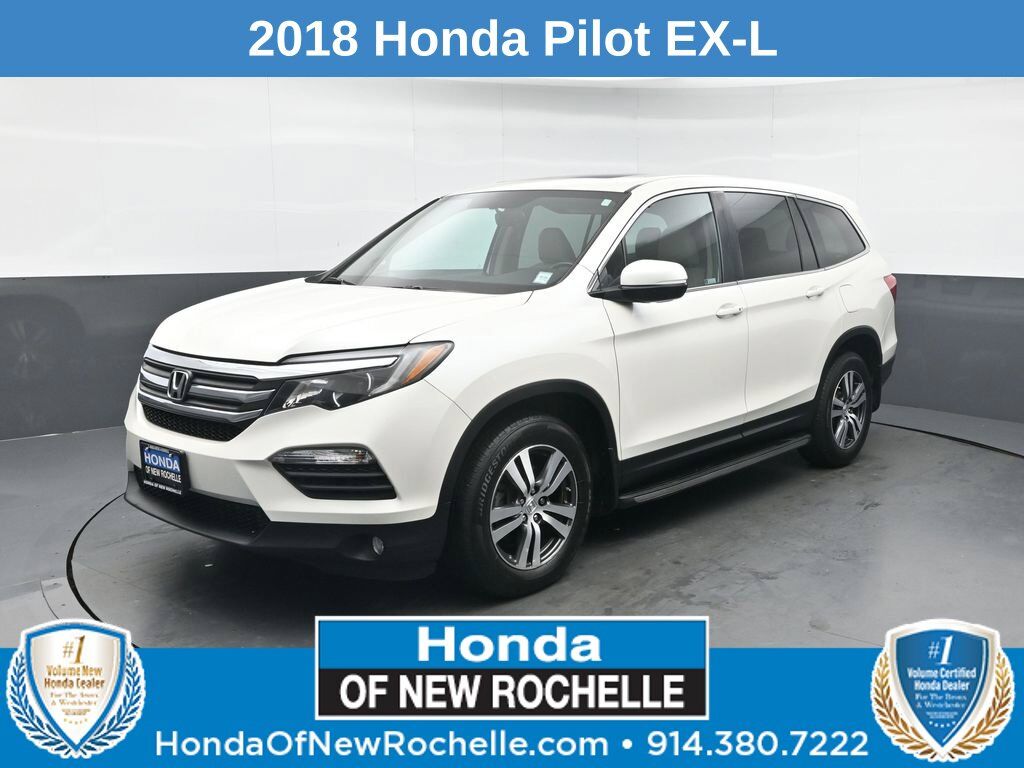 2018 HONDA Pilot