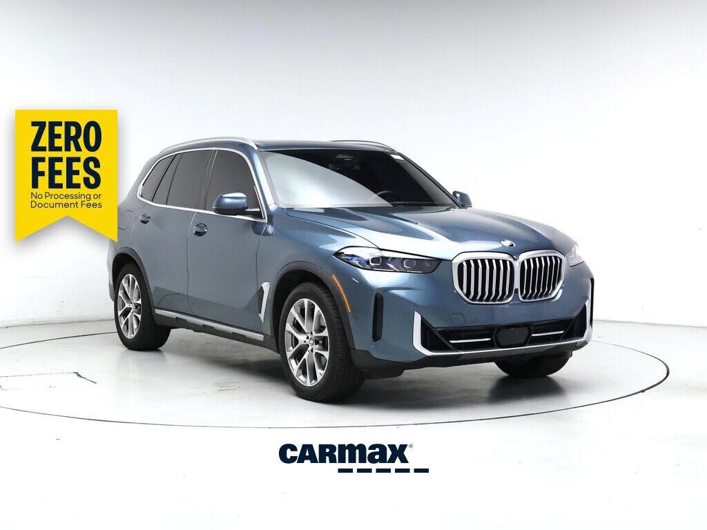 2024 BMW X5