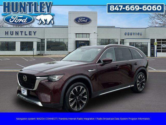 2024 MAZDA CX-90