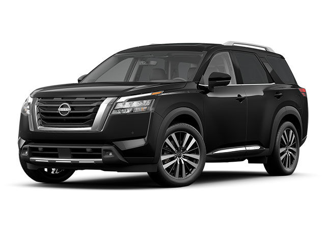 2024 NISSAN Pathfinder