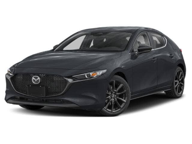 2025 MAZDA Mazda3