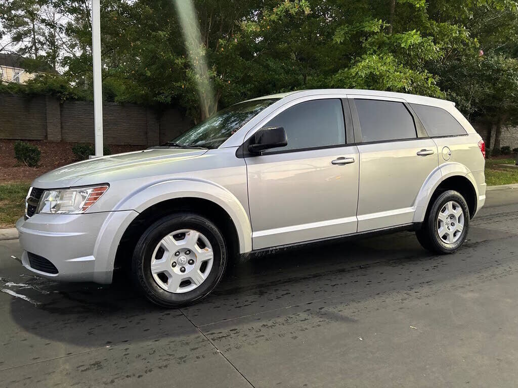 2010 DODGE Journey