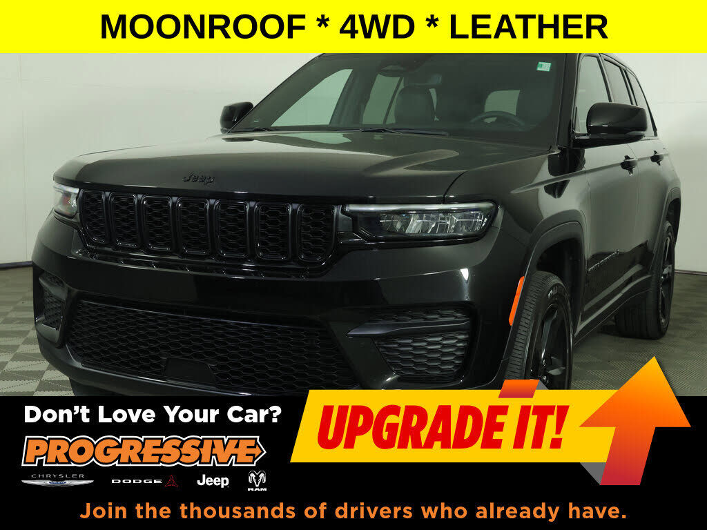 2023 JEEP Grand Cherokee