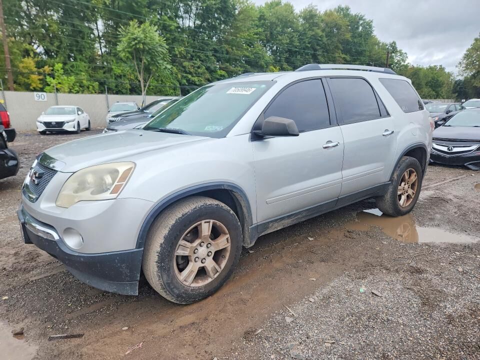 2011 GMC Acadia
