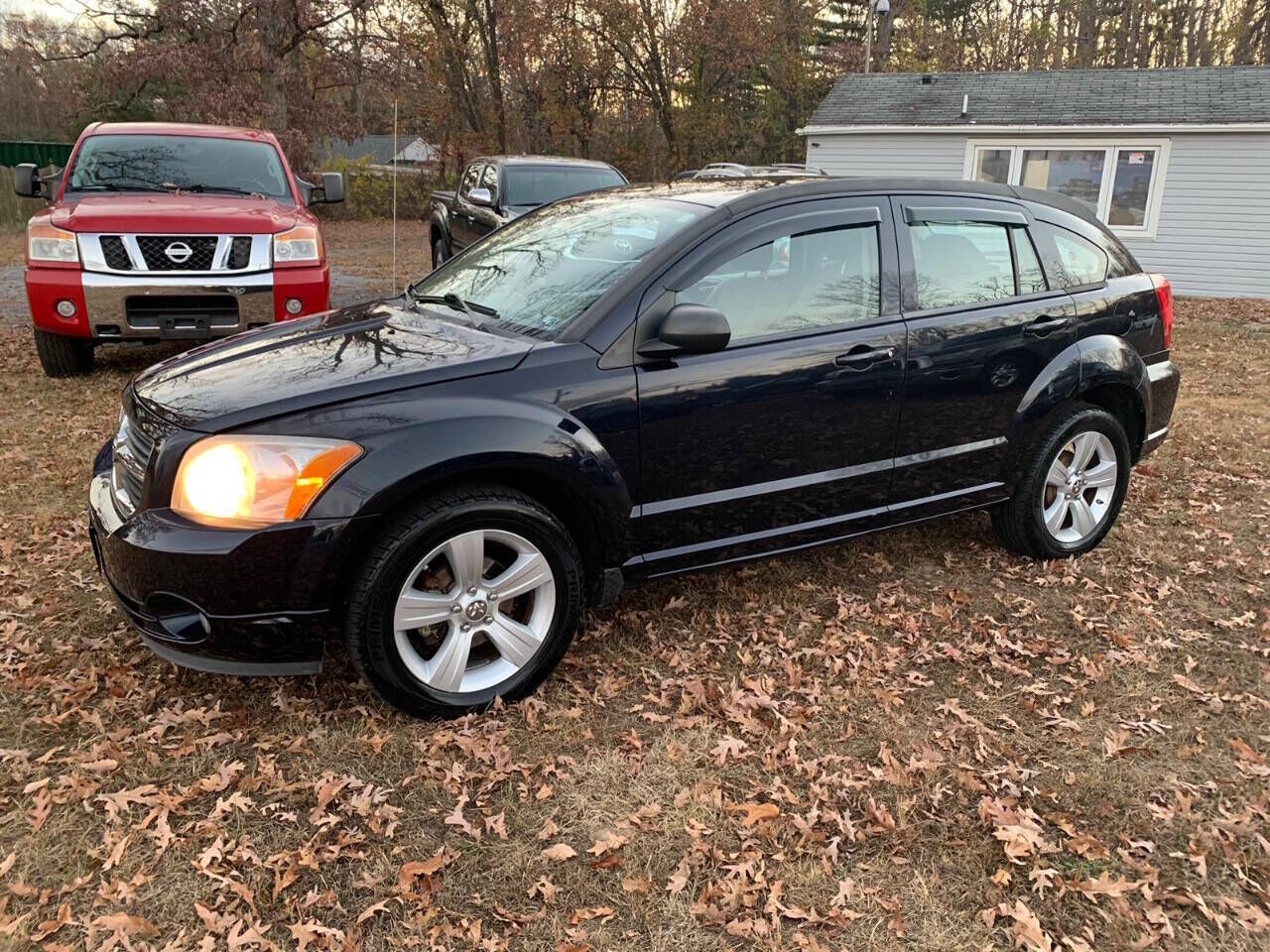 2011 DODGE Caliber