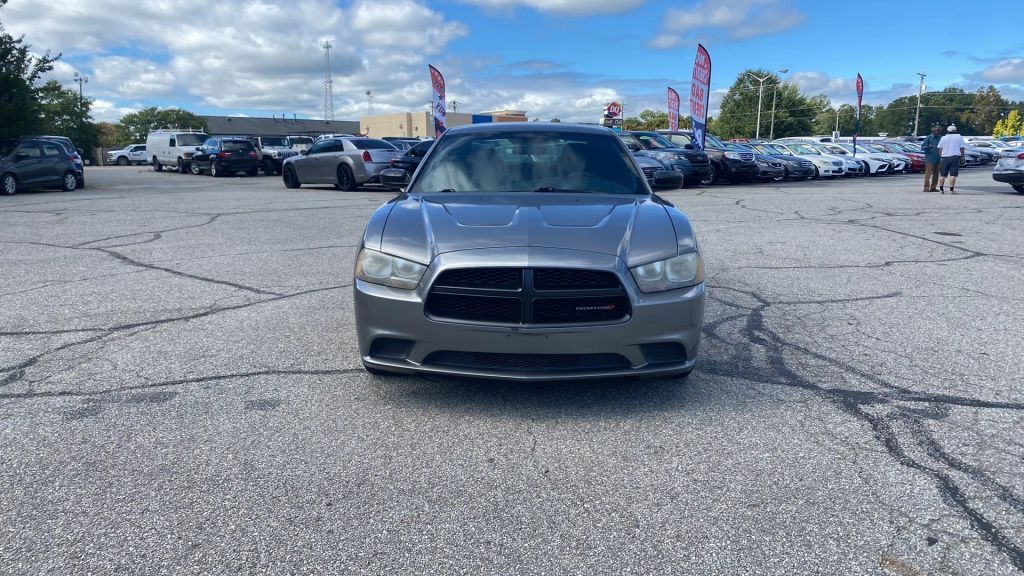 2012 DODGE Charger