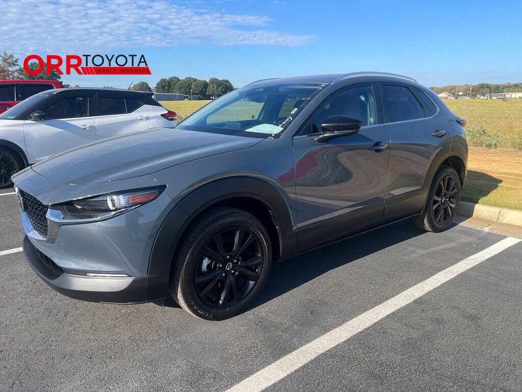 2025 MAZDA CX-30