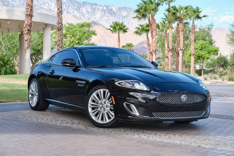 2012 JAGUAR XK