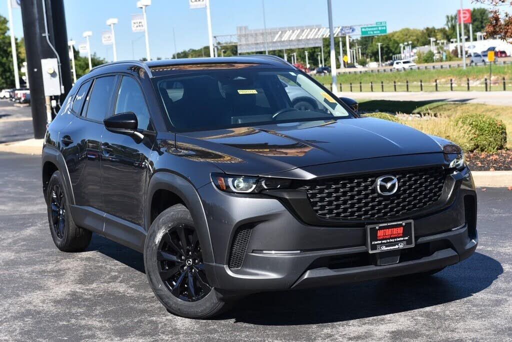 2025 MAZDA CX-50