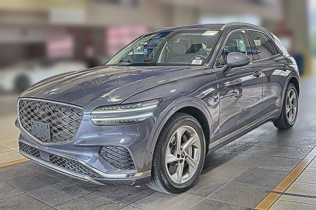2026 GENESIS GV70