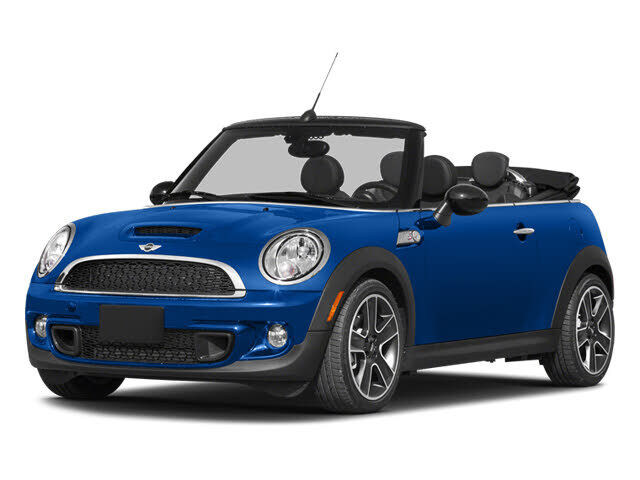 2014 MINI Cooper Convertible