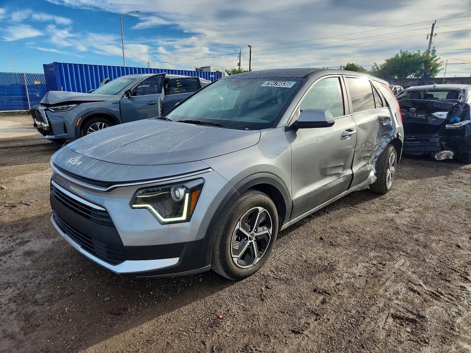 2026 KIA Niro