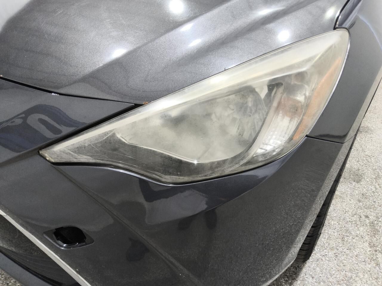 2017 TOYOTA Yaris