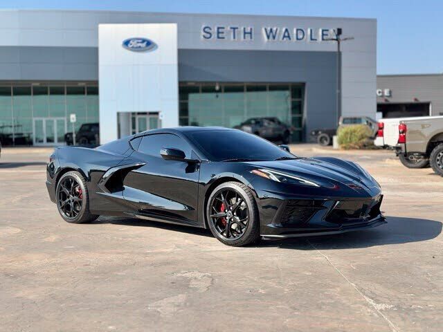 2020 CHEVROLET Corvette