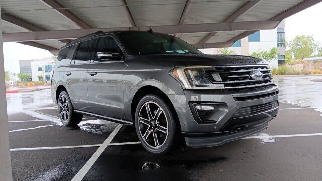 2019 FORD Expedition