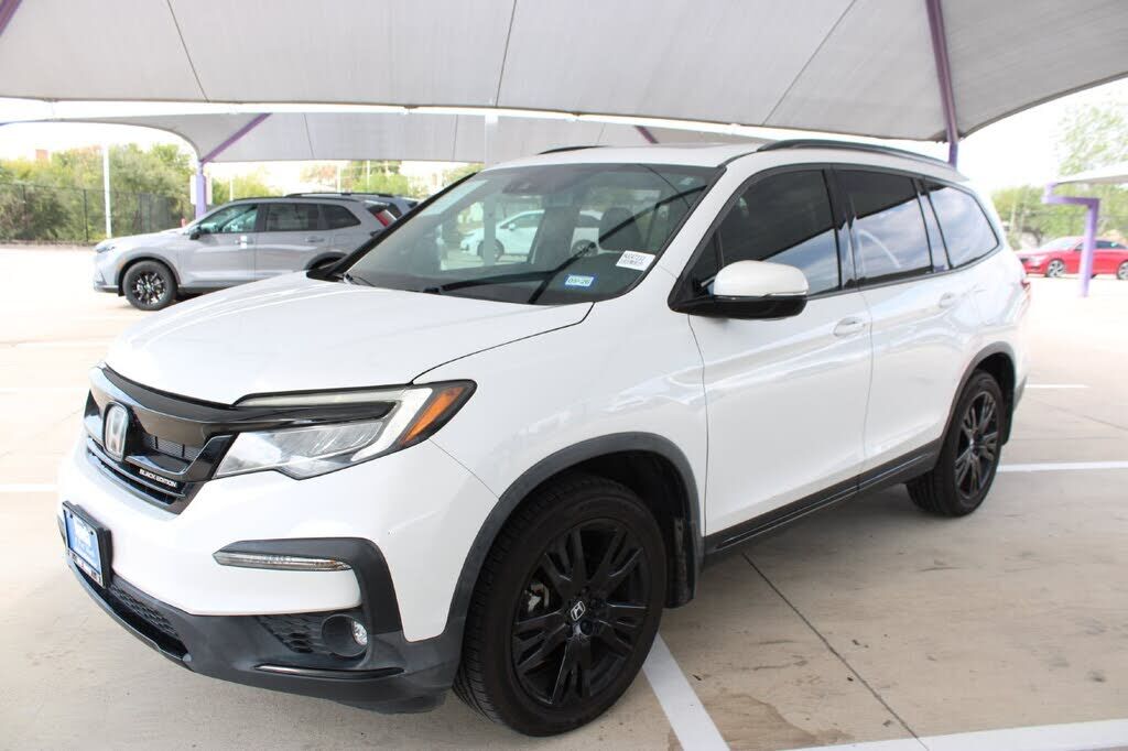 2021 HONDA Pilot