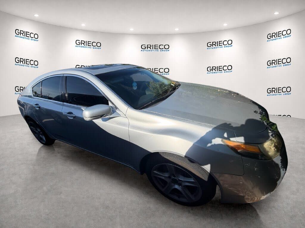 2012 ACURA TL