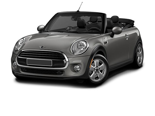2020 MINI Cooper Convertible